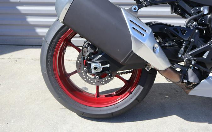 2024 Suzuki GSX-R1000R