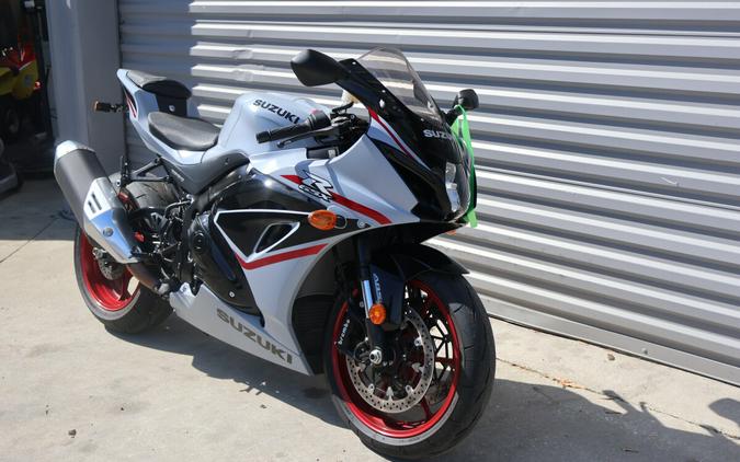 2024 Suzuki GSX-R1000R