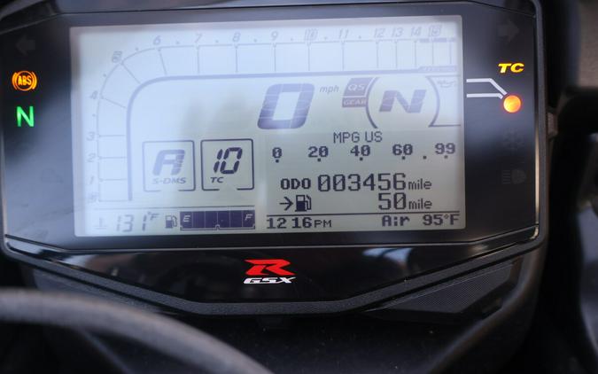 2024 Suzuki GSX-R1000R