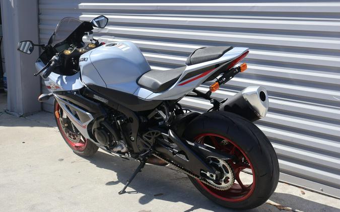 2024 Suzuki GSX-R1000R