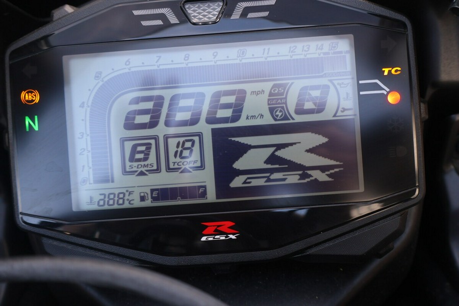 2024 Suzuki GSX-R1000R