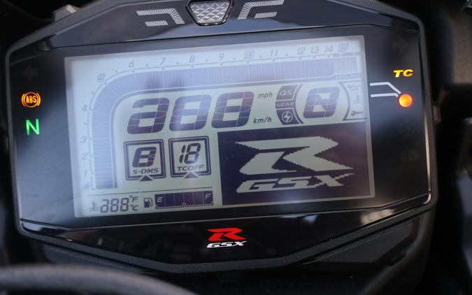 2024 Suzuki GSX-R1000R