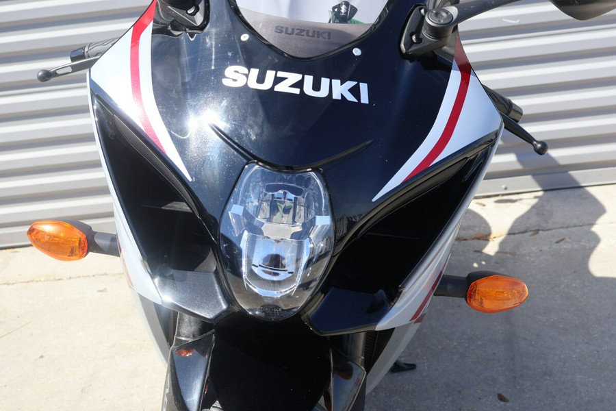 2024 Suzuki GSX-R1000R