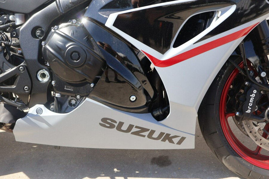 2024 Suzuki GSX-R1000R