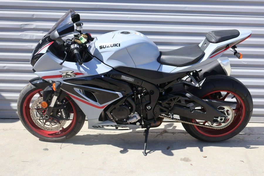 2024 Suzuki GSX-R1000R