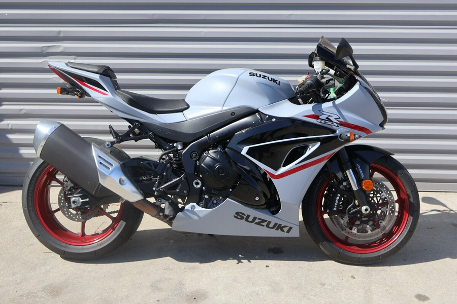 2024 Suzuki GSX-R1000R