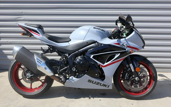 2024 Suzuki GSX-R1000R