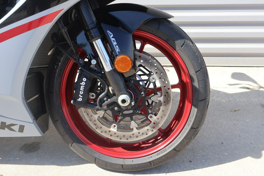 2024 Suzuki GSX-R1000R