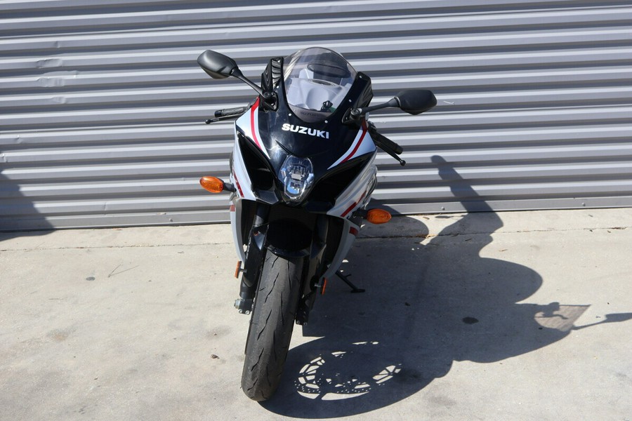 2024 Suzuki GSX-R1000R