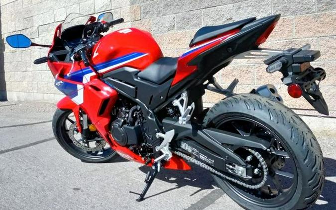 2025 Honda® CBR500R