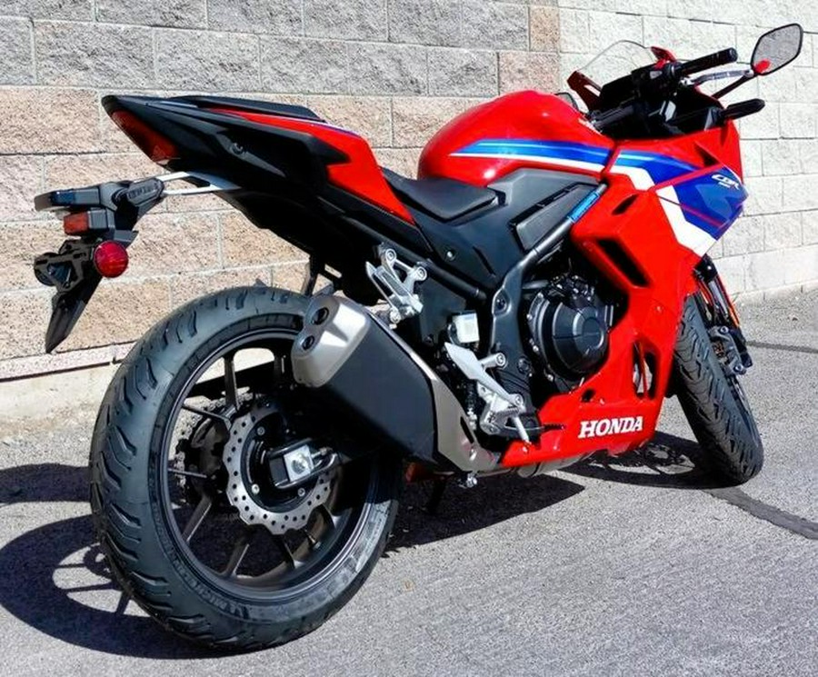 2025 Honda® CBR500R for sale in Surprise, AZ