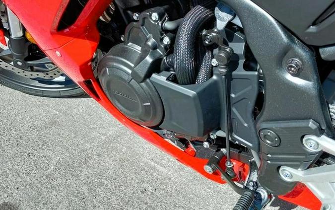 2025 Honda® CBR500R