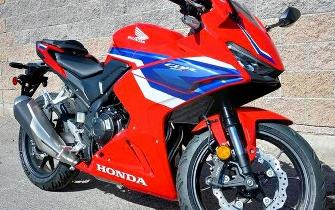 2025 Honda® CBR500R