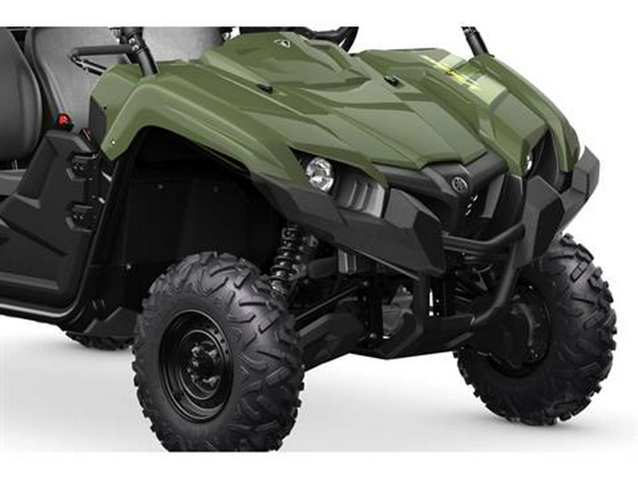 2026 Yamaha Viking EPS