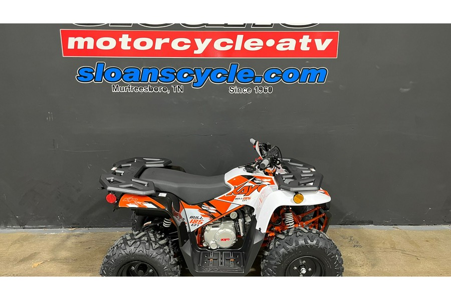 2026 TT125EFI - Kayo