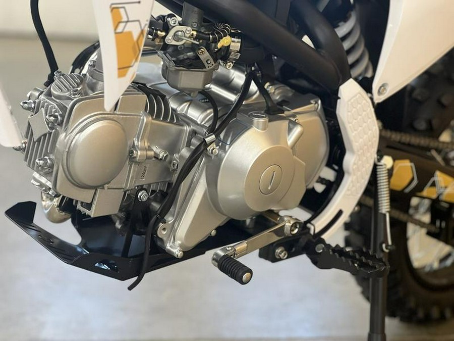2026 BLP Motor Inc BLP125-V4