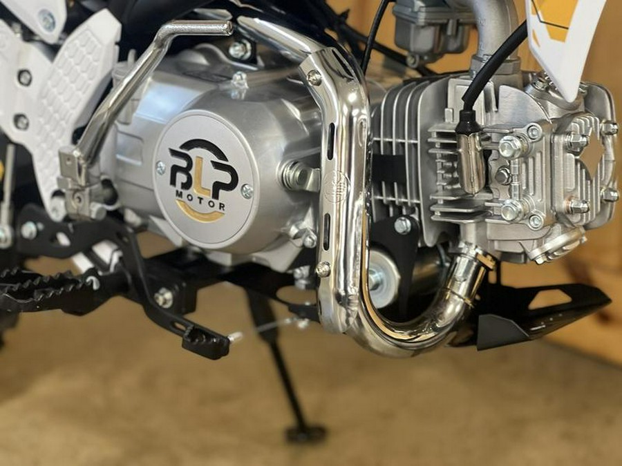 2026 BLP Motor Inc BLP125-V4