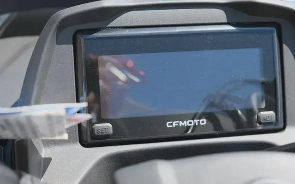 2026 CFMOTO CFORCE 500