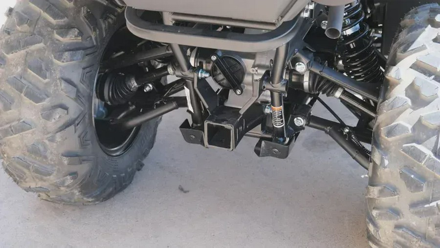 2026 CFMOTO CFORCE 500