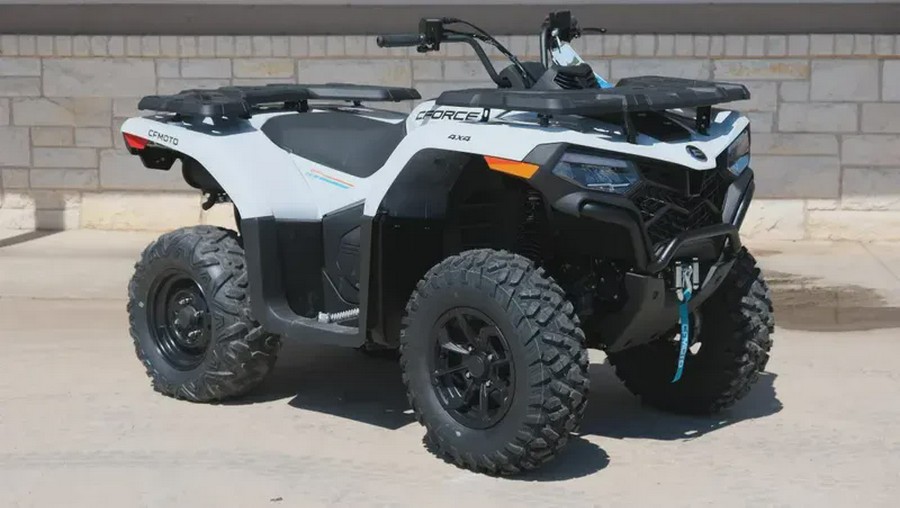 2026 CFMOTO CFORCE 500