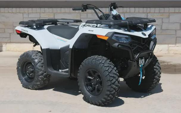 2026 CFMOTO CFORCE 500