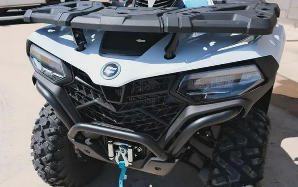 2026 CFMOTO CFORCE 500