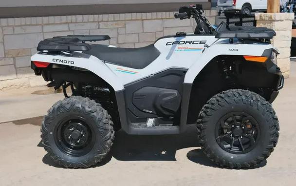 2026 CFMOTO CFORCE 500