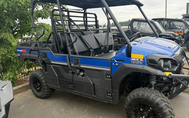 2024 Kawasaki MULE PRO FXT LE