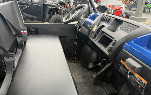 2024 Kawasaki MULE PRO FXT LE