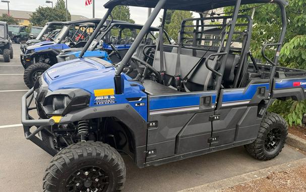 2024 Kawasaki MULE PRO FXT LE