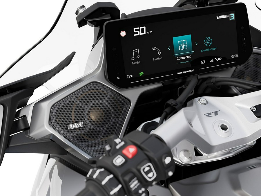 2026 BMW R 1300 RT