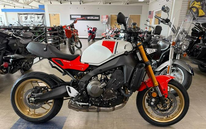 2026 Yamaha XSR 900