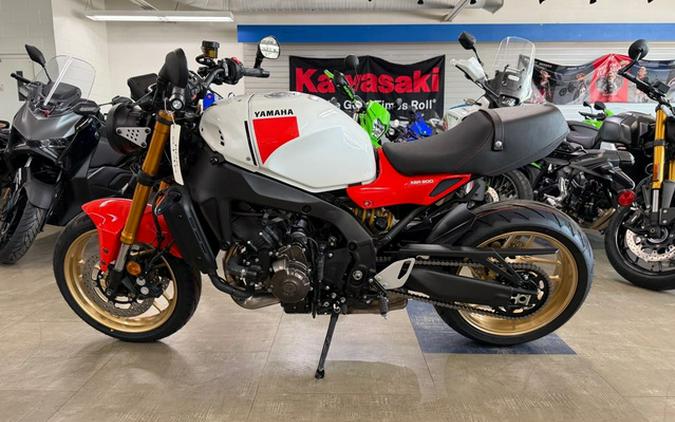 2026 Yamaha XSR 900