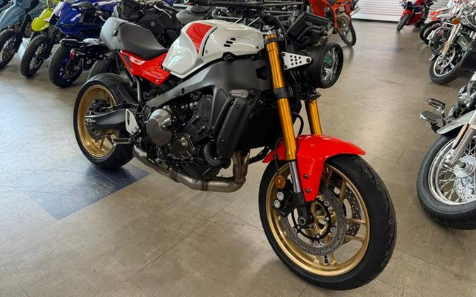 2026 Yamaha XSR 900