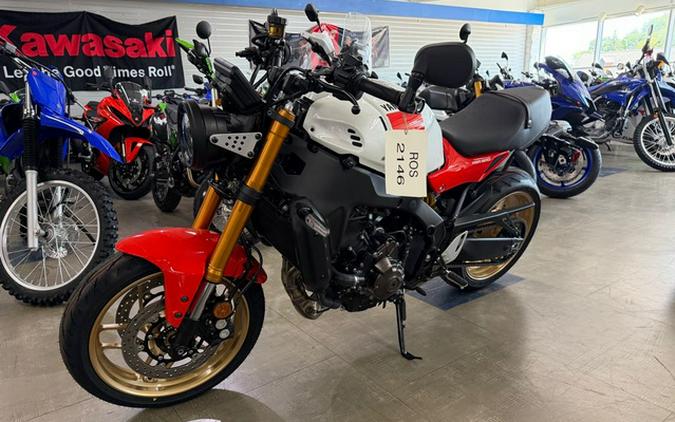 2026 Yamaha XSR 900