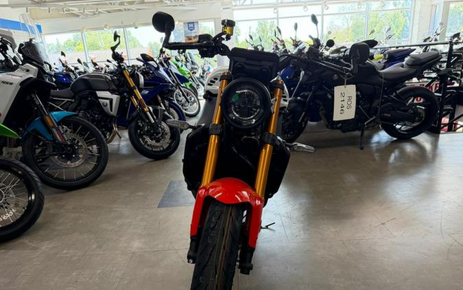 2026 Yamaha XSR 900