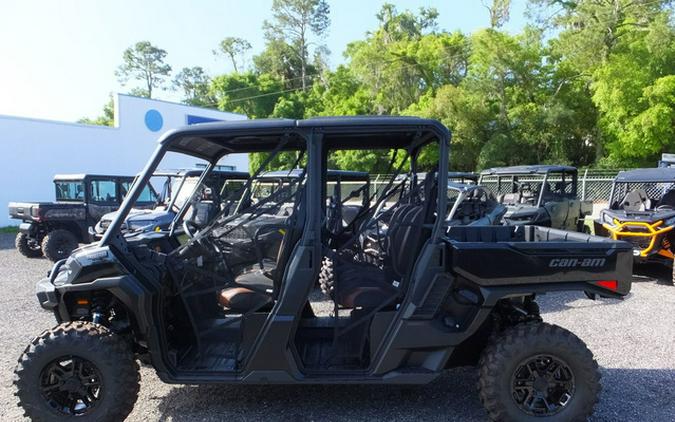 2026 Can-Am Defender MAX LONE STAR HD11