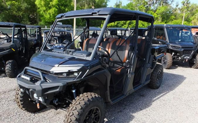 2026 Can-Am Defender MAX LONE STAR HD11