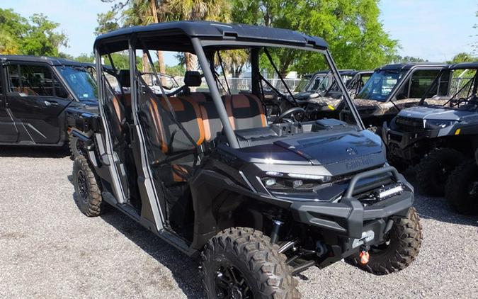 2026 Can-Am Defender MAX LONE STAR HD11
