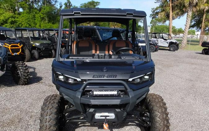 2026 Can-Am Defender MAX LONE STAR HD11