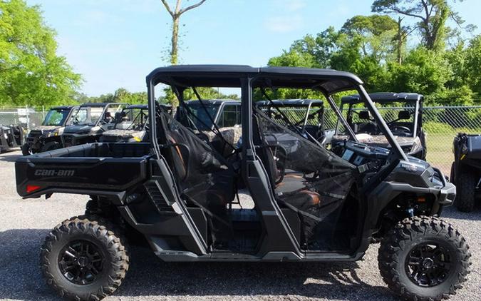 2026 Can-Am Defender MAX LONE STAR HD11