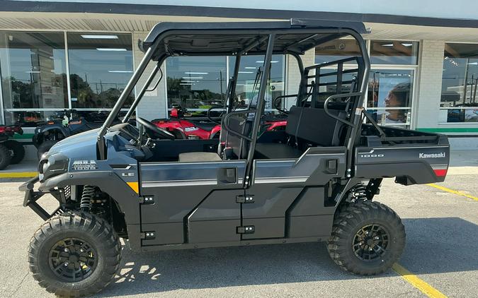 2027 Kawasaki MULE PRO-FXT™ 1000 LE