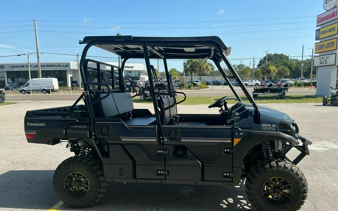 2027 Kawasaki MULE PRO-FXT™ 1000 LE