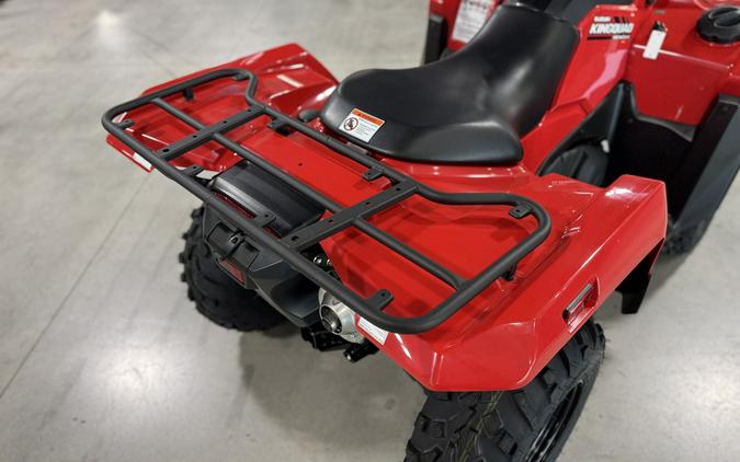 2026 Suzuki KingQuad 500 AXi