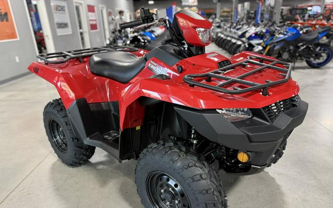2026 Suzuki KingQuad 500 AXi