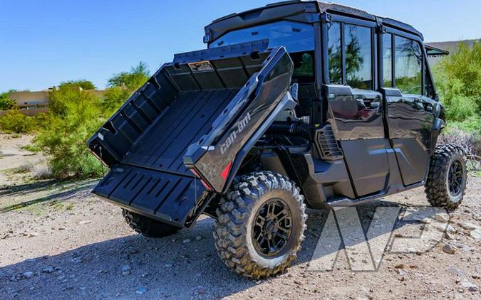 2026 Can-Am Defender MAX LONE STAR CAB HD11