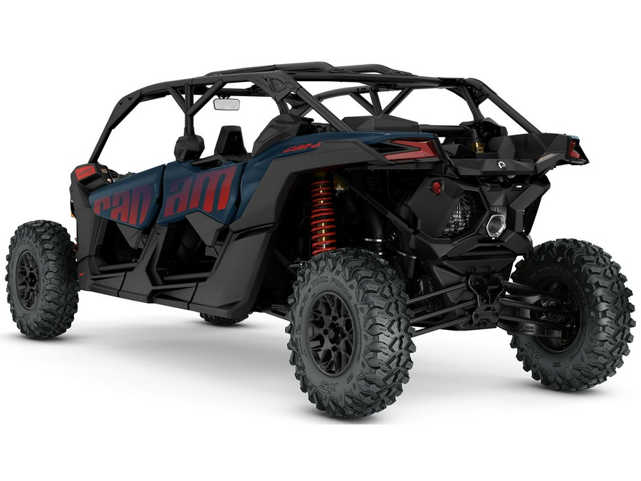 2026 Can-Am Maverick X3 MAX DS TURBO RR