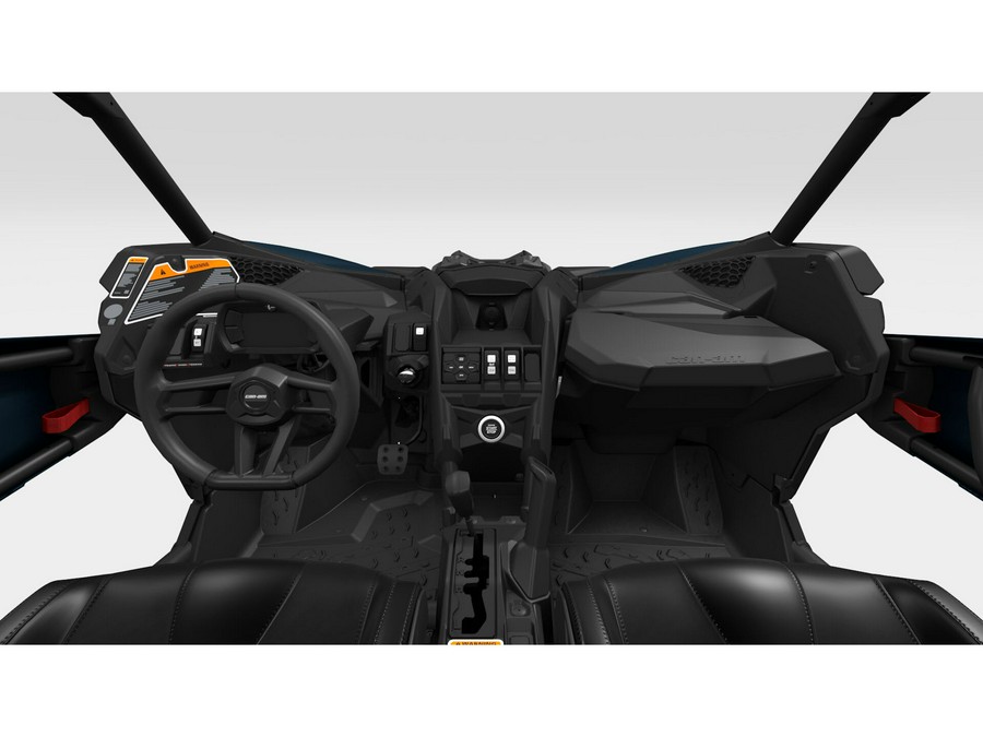 2026 Can-Am Maverick X3 MAX DS TURBO RR
