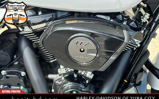2024 Harley-Davidson Street Glide