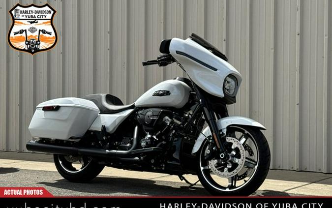 2024 Harley-Davidson Street Glide